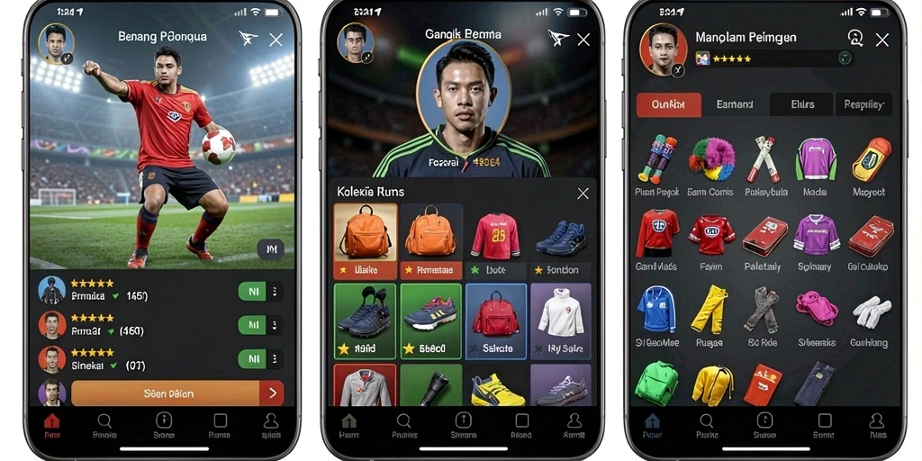 indslot - Beragam tema slot untuk dipilih.