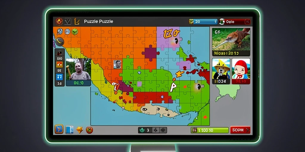 mami188 - Screenshot menunjukkan level baru yang menantang di MAMI188.