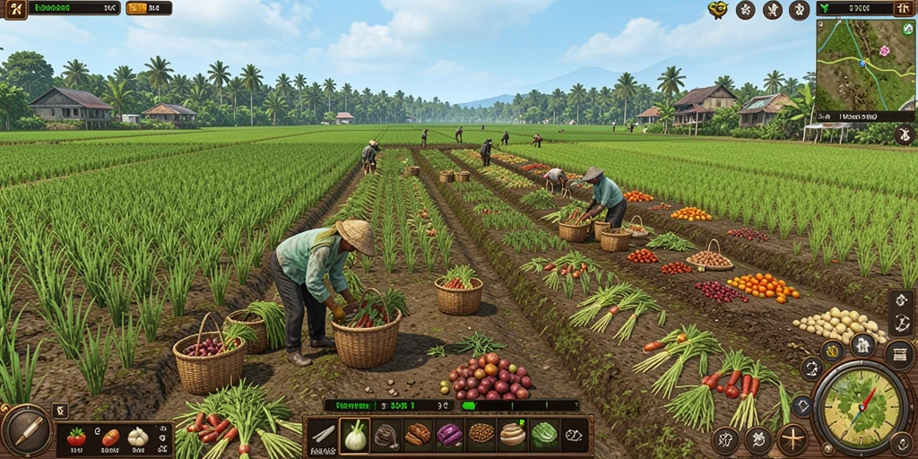 rajalangit77 - Fitur multiplayer memungkinkan bermain bersama teman.