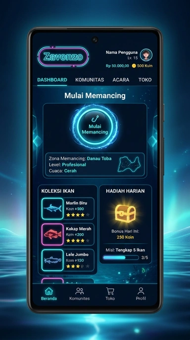 Pratinjau build resmi — siap diunduh untuk Android